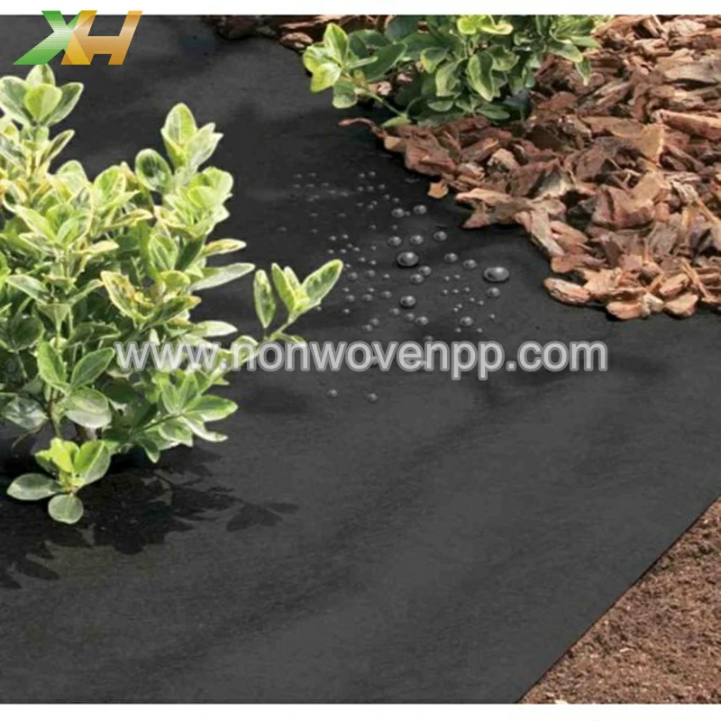 non woven weed fabric